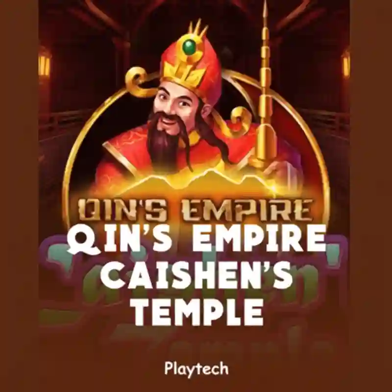 Qin's Empire_ Caishen's Temple